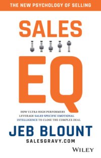 cover of the book Sales EQ