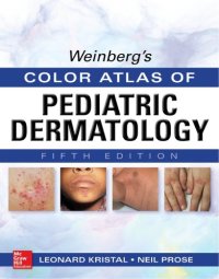 cover of the book Weinberg’s Color Atlas of Pediatric Dermatology