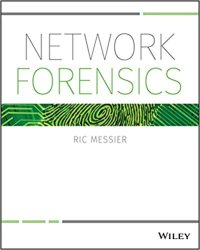 cover of the book Network Forensics