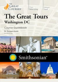 cover of the book The Great Tours: Washington D.C.