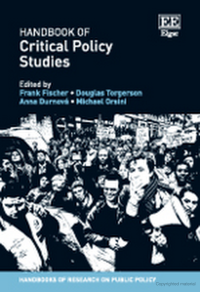 cover of the book Handbook of Critical Policy Studies