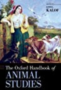 cover of the book The Oxford Handbook of Animal Studies