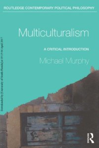 cover of the book Multiculturalism: A Critical Introduction