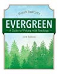 cover of the book Evergreen: A Guide to Writing with Readings