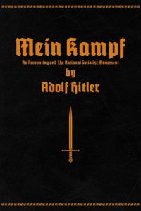 cover of the book Mein Kampf - Wewelsburg Archive Edition