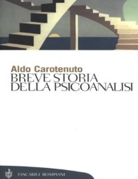 cover of the book Breve storia della psicoanalisi