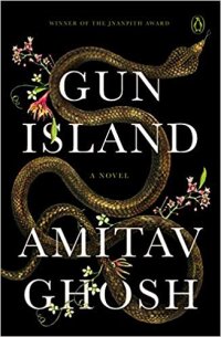 cover of the book Gun Island