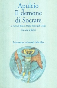 cover of the book Il demone di Socrate