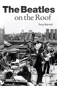 cover of the book The Beatles on the Roof