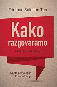 cover of the book Kako razgovaramo: Problemi i rešenja