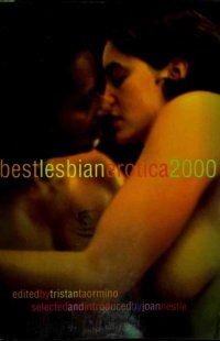 cover of the book Best Lesbian Erotica 2000