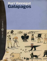 cover of the book Galapagos