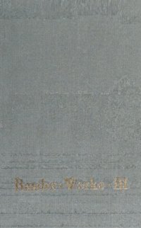 cover of the book Gesammelte Schriften zur Naturphilosophie