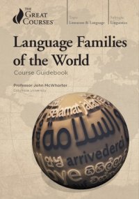 cover of the book Language Families of the World