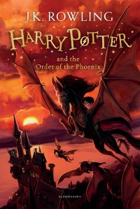 cover of the book Harry Potter and the Order of the Phoenix (AUDIOBOOK 5)