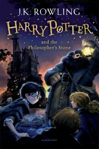 cover of the book Harry Potter and the Philosopher’s Stone (AUDIOBOOK 1)