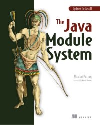 cover of the book The Java Module System