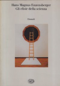 cover of the book Gli elisir della scienza