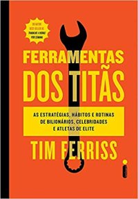 cover of the book Ferramentas dos Titãs