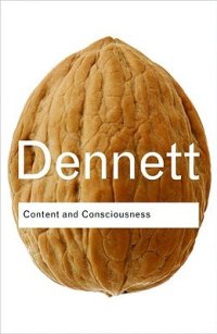 cover of the book Content and Consciousness