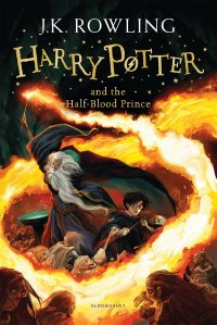 cover of the book Harry Potter and the Half-Blood Prince (AUDIOBOOK 6)