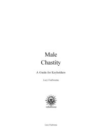 cover of the book Male Chastity: A Guide for Key Holders