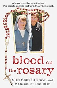 cover of the book Blood on the Rosary