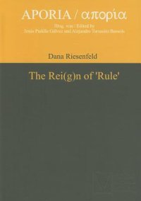 cover of the book The Rei(g)N of ’Rule’