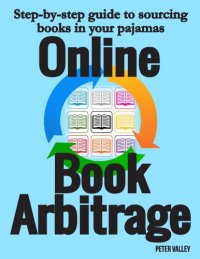 cover of the book Online Book Arbitrage