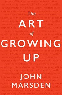 cover of the book The Art of Growing Up