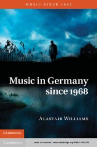 cover of the book Music in Germany since 1968