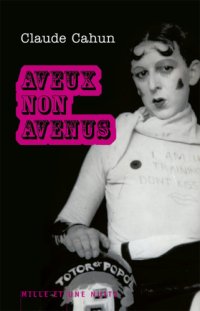 cover of the book Aveux non avenus