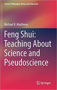 cover of the book Feng Shui: Teaching About Science and Pseudoscience