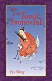 cover of the book Tales of the Taoist Immortals