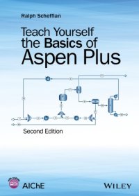 cover of the book Teach Yourself the Basics of Aspen Plus