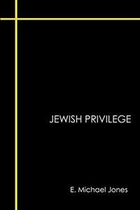 cover of the book Jewish Privilege