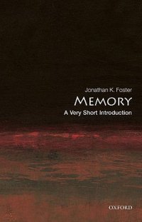 cover of the book Memory: A Very Short Introduction