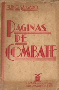 cover of the book Paginas de Combate