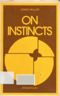 cover of the book On instincts