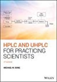 cover of the book HPLC and Uhplc for Practicing Scientists