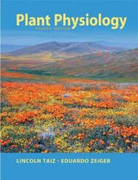 cover of the book Plant Physiology, 4th Edition