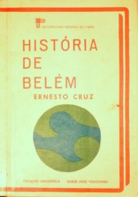 cover of the book História de Belém - 2º Volume