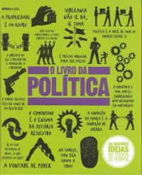 cover of the book O Livro da Política