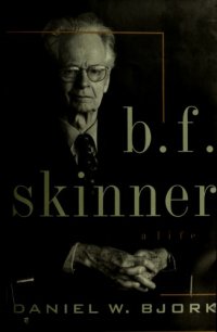 cover of the book B.F. Skinner: A Life