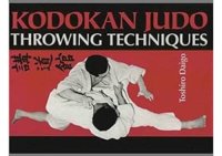 cover of the book Kōdōkan Throwing Techniques