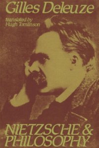 cover of the book Nietzsche and Philosophy