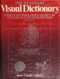 cover of the book The Stoddart Visual Dictionary: Look up the Word from the Picture, Find the Picture from the Word