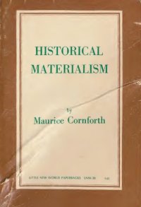 cover of the book Historical Materialism