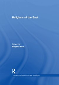 cover of the book Religions of the East