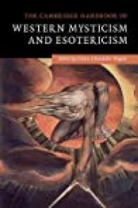 cover of the book The Cambridge Handbook of Western Mysticism and Esotericism